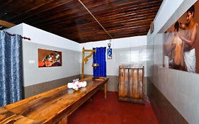 The Royal Heritage Hotel And Ayurvedic Center